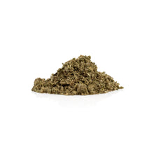 Load image into Gallery viewer, Perfectly Ground Hemp Tea Flower 3.5 grams 17.6-21.9% CBD