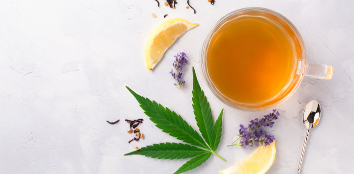 How to Make Hemp Flower Tea