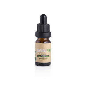 CBD Oil Drops 30ml - (500mg CBD) - Full Spectrum