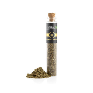 Perfectly Ground Hemp Tea Flower 3.5 grams 17.6-21.9% CBD