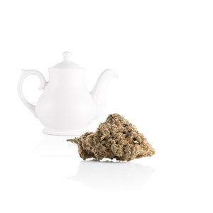 White Widow - Hemp Tea Flowers 21.9% CBD