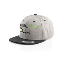 Load image into Gallery viewer, Natural Strains Snapback
